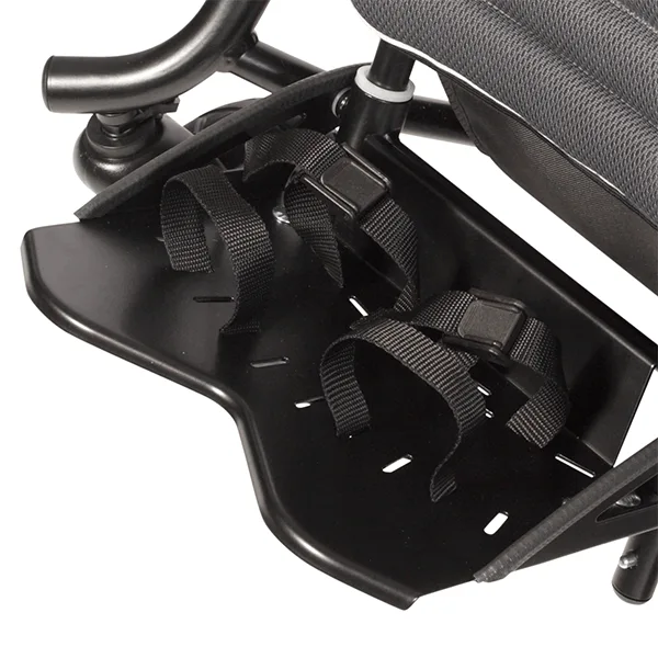Toe and heel straps